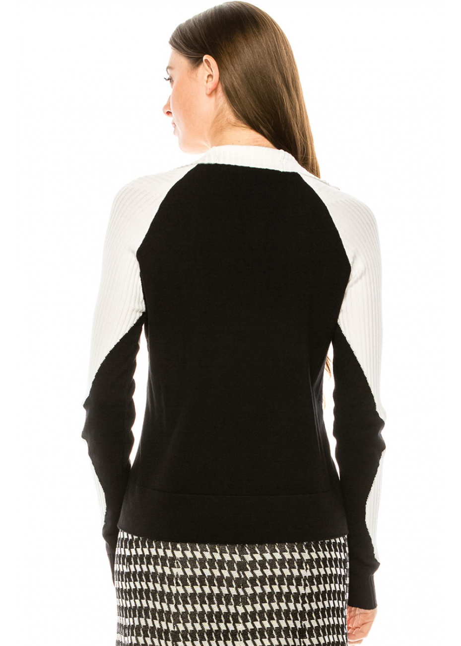 Sweater F2739 Black
