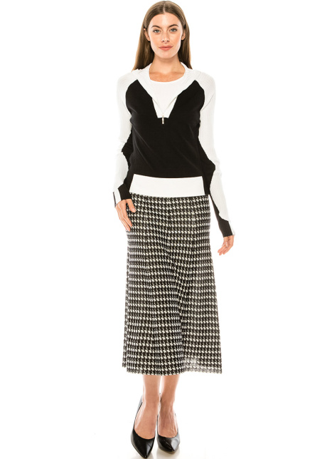Sweater F2739 Black
