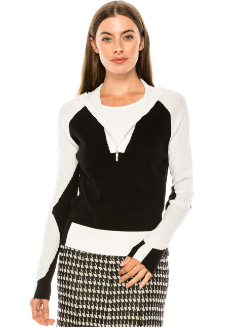 Sweater F2739 Black
