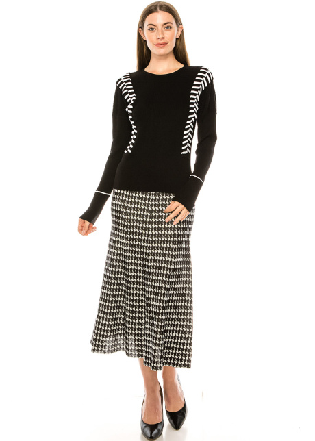 Sweater F2740 Black