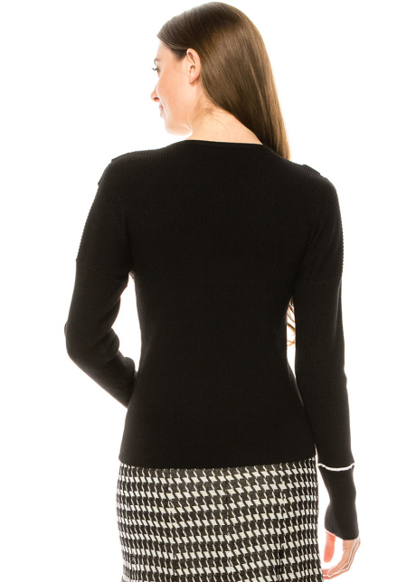 Sweater F2740 Black