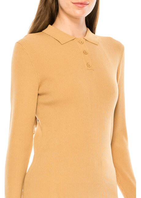 Sweater F2753 Beige