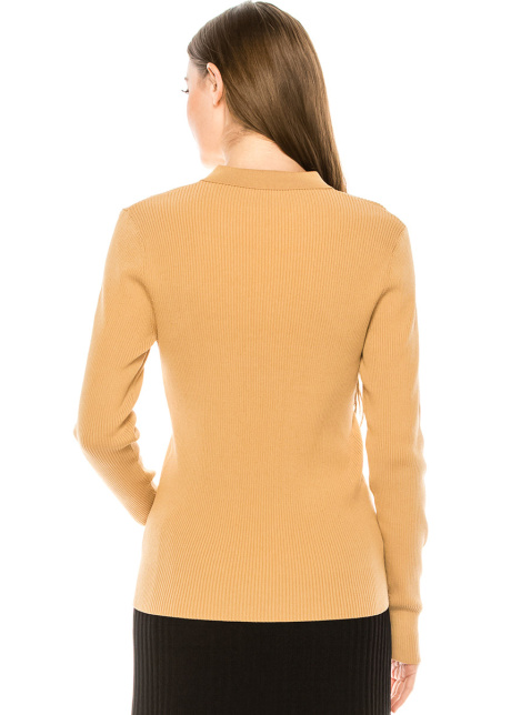 Sweater F2753 Beige