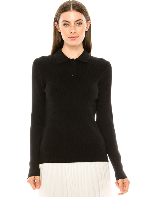 Sweater F2753 Black
