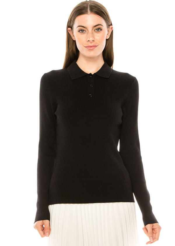 Sweater F2753 Black