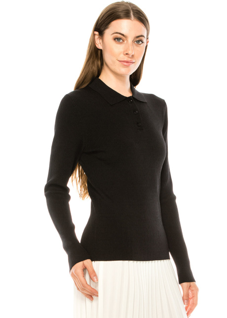 Sweater F2753 Black