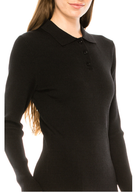 Sweater F2753 Black