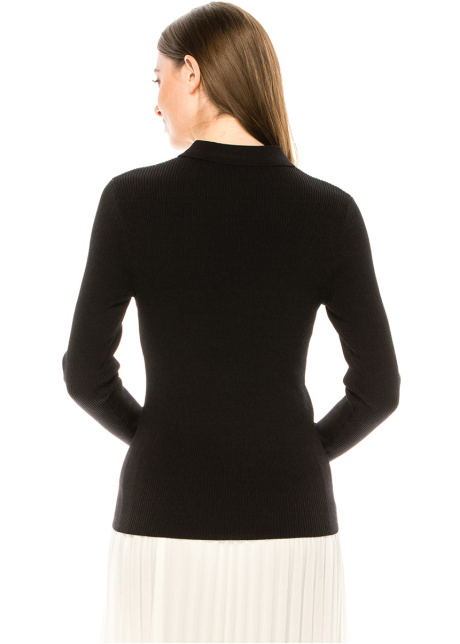 Sweater F2753 Black