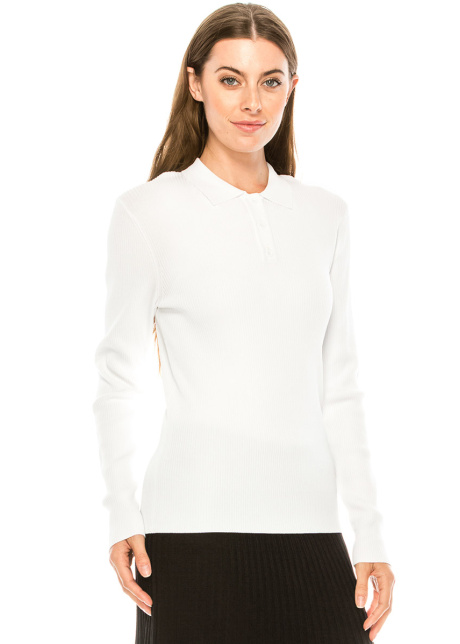 Sweater F2753 White