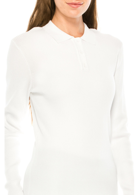 Sweater F2753 White