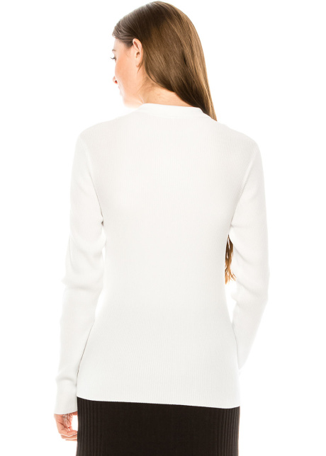 Sweater F2753 White