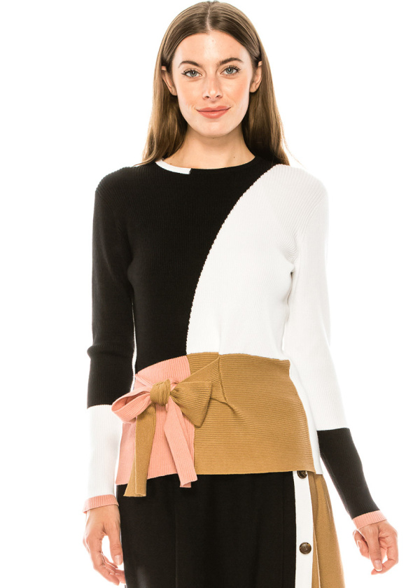 Sweater F2766 Black