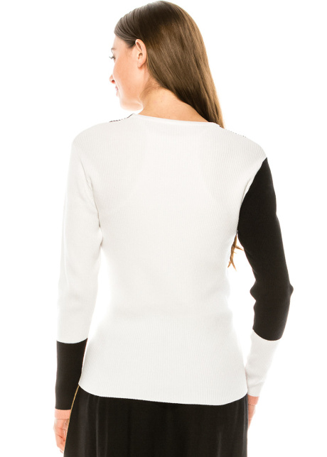 Sweater F2766 Black