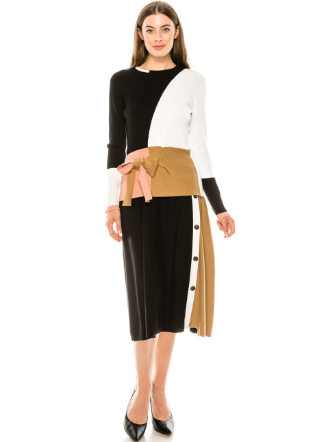 Sweater F2766 Black