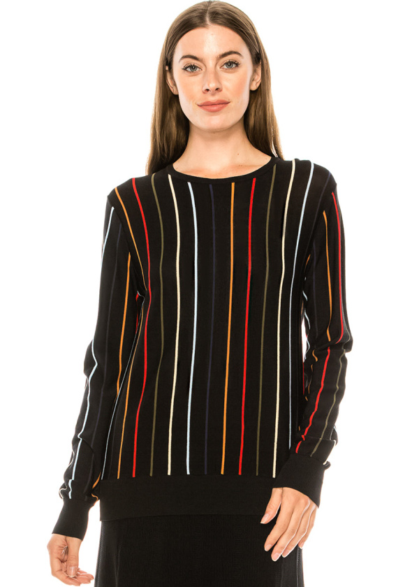 Sweater F2780 Black