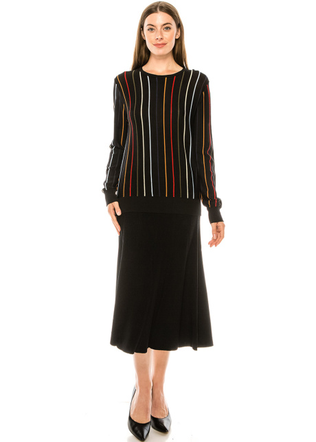 Sweater F2780 Black