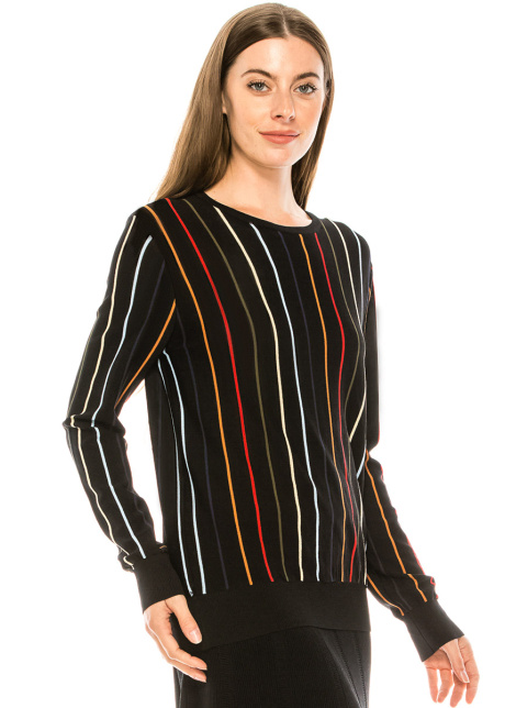 Sweater F2780 Black