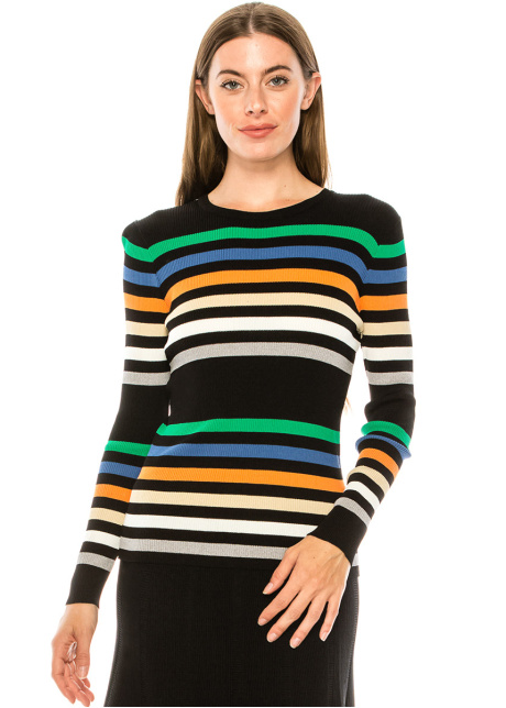 Sweater F2781 Black