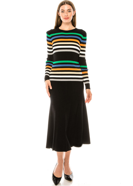 Sweater F2781 Black