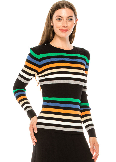 Sweater F2781 Black