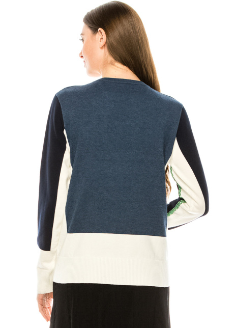 Sweater F2785 Navy