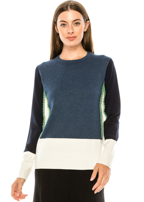 Sweater F2785 Navy