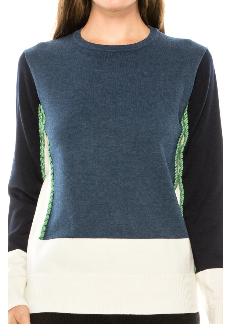 Sweater F2785 Navy