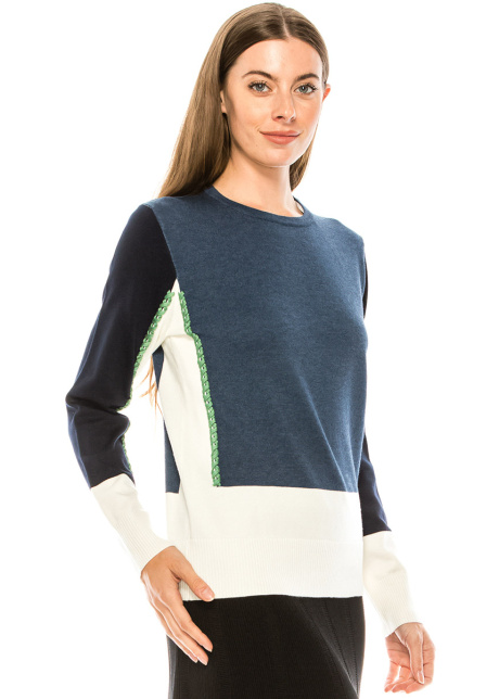 Sweater F2785 Navy