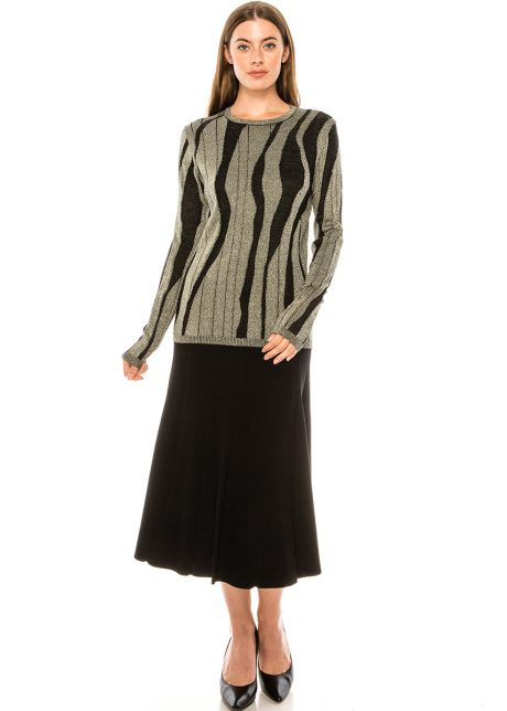 Sweater F2790 Gold