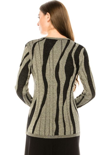 Sweater F2790 Gold