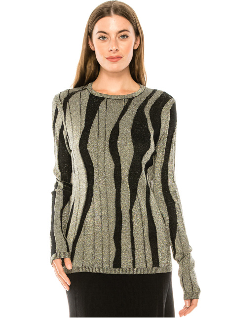 Sweater F2790 Gold