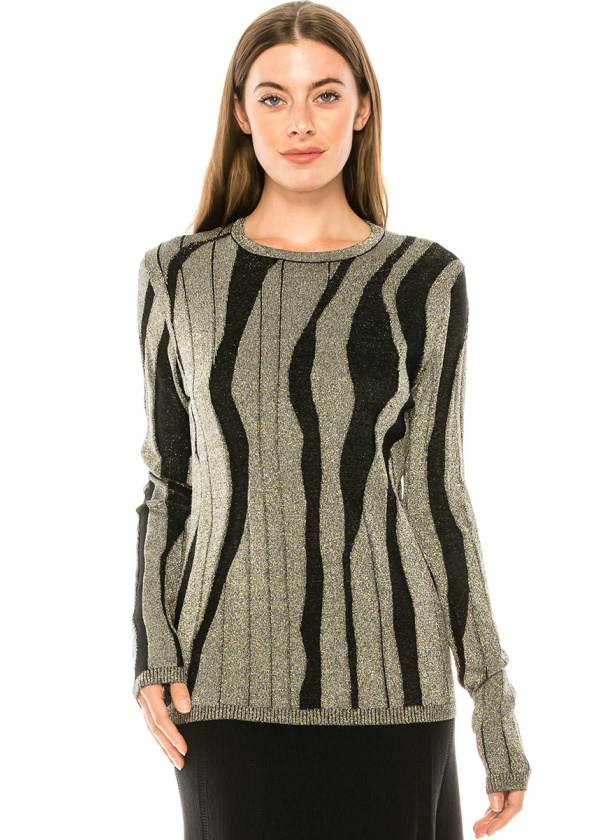 Sweater F2790 Gold