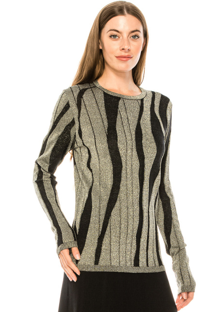 Sweater F2790 Gold