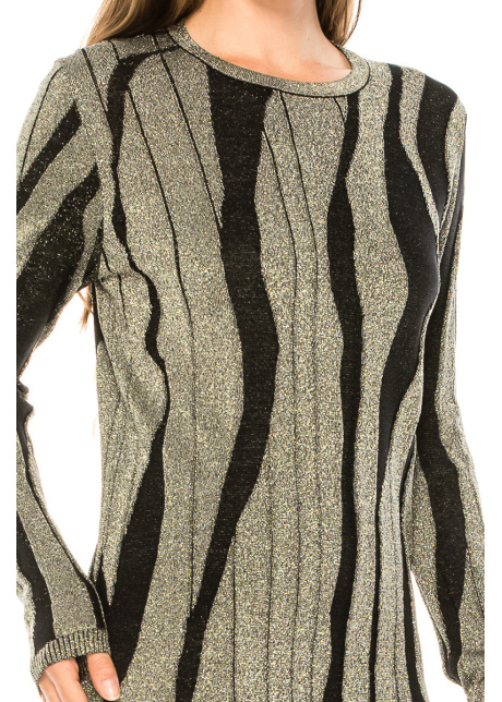Sweater F2790 Gold