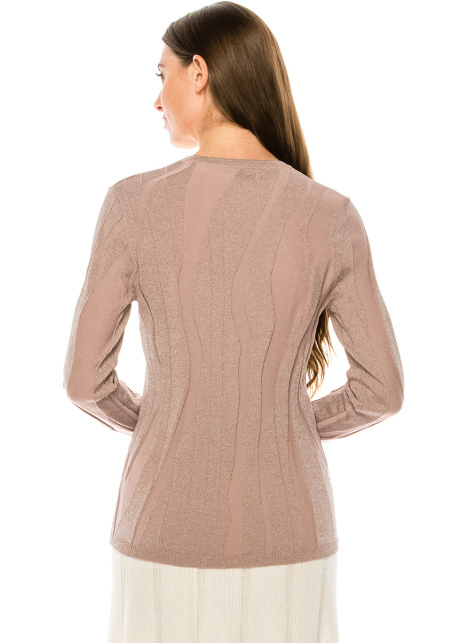 Sweater F2790 Pink