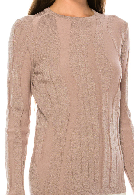 Sweater F2790 Pink
