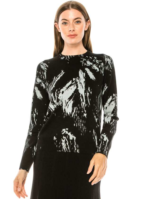 Sweater F2795 Black