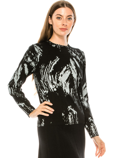Sweater F2795 Black