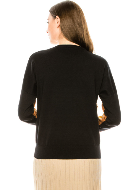 Sweater F2804 Black