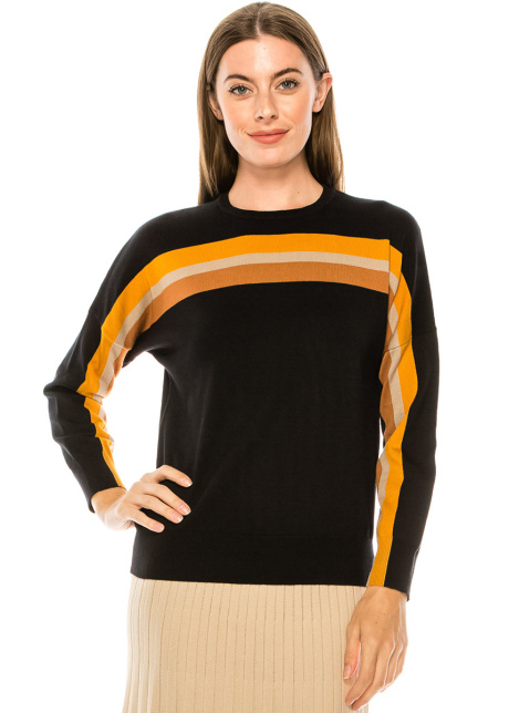 Sweater F2804 Black