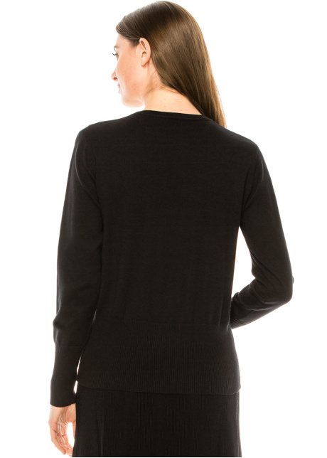 Sweater F2805 Black