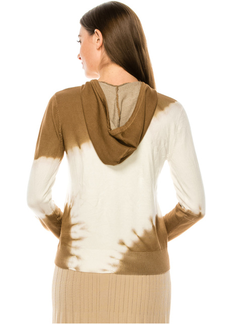 Sweater F2807 Camel