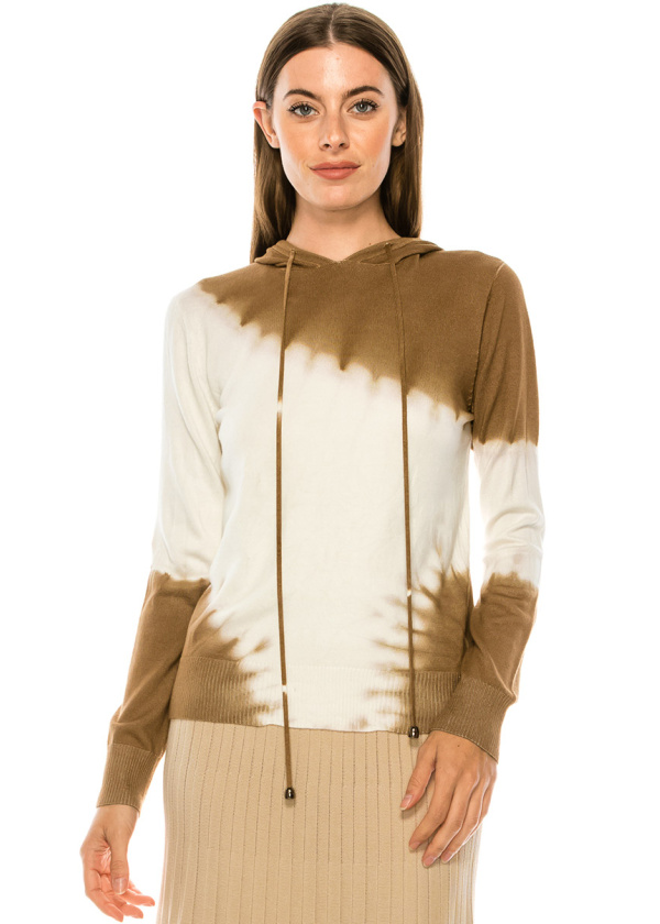 Sweater F2807 Camel