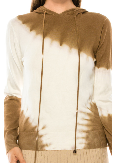 Sweater F2807 Camel