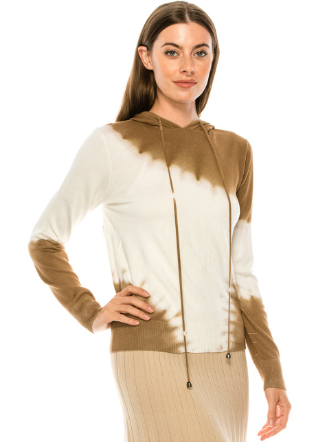 Sweater F2807 Camel