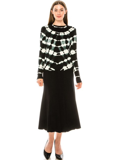 Sweater F2840 Black