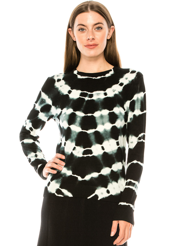 Sweater F2840 Black