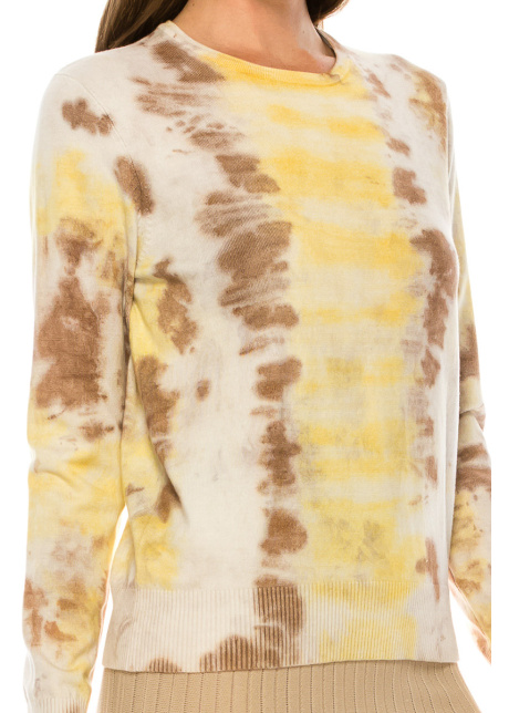 Sweater F2856 White