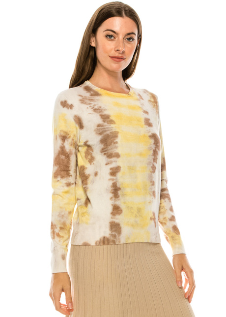 Sweater F2856 White