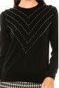 Sweater F2869 Black
